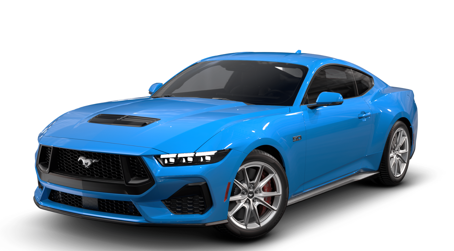 2026 Ford Mustang® External Image 1